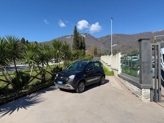 Fiat Panda Cross 