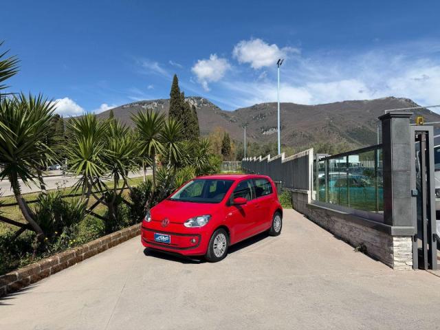 Volkswagen Up! 