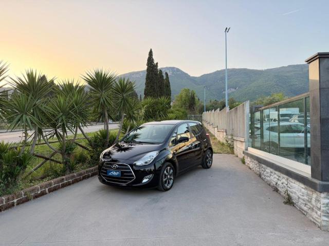 Hyundai Ix20 
