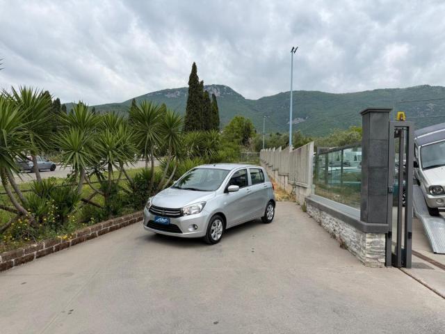 Suzuki Celerio 
