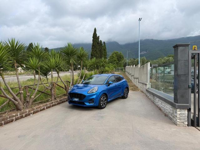 Ford Puma 