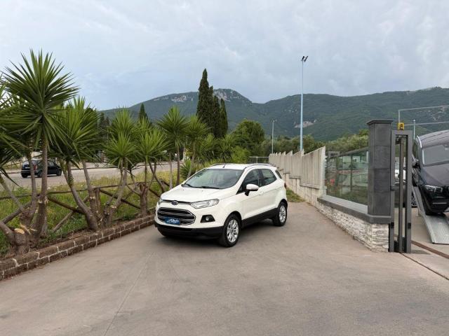 Ford Ecosport 