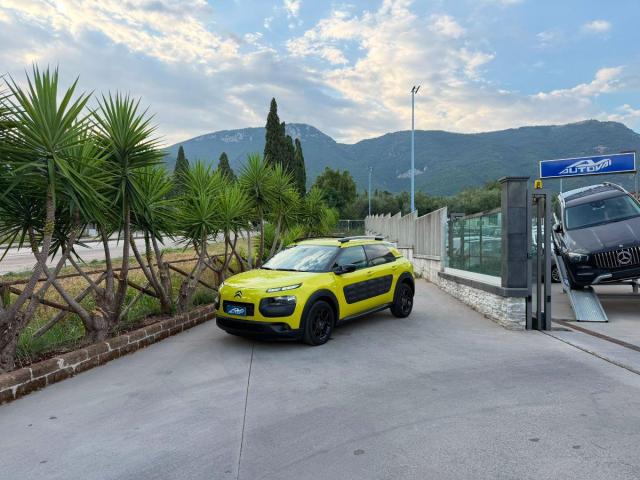 Citroen C4 Cactus 