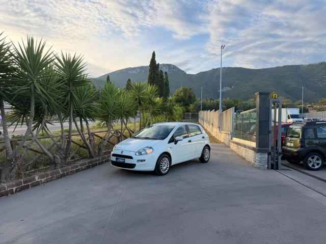 Fiat Punto 