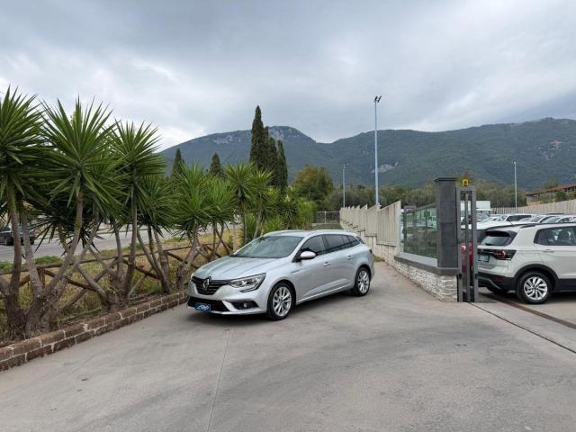 Renault Mã©gane Sportour 
