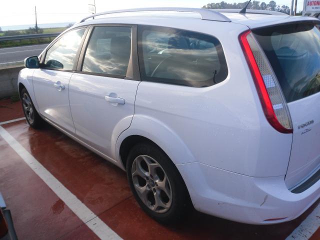 Ford Focus Station Wagon 