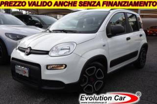 Fiat Panda 1.0 Firefly S&s Hybrid City Life **solo 7629km!!** 