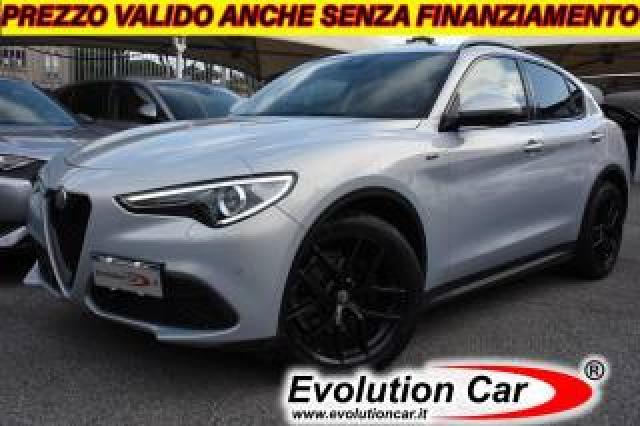 Alfa Romeo Stelvio 2.2 190 Cv At8 Q4 Sprint  