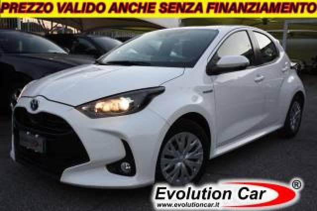 Toyota Yaris 1.5 Hybrid 5 Porte Business *my 21* 