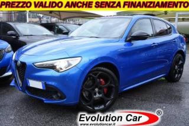 Alfa Romeo Stelvio 2.2 210 Cv At8 Q4 Veloce *tetto Panorama*21* 