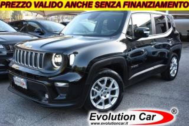 Jeep Renegade 1.6 Mjt 130 Cv Limited **led**nav**carplay** 