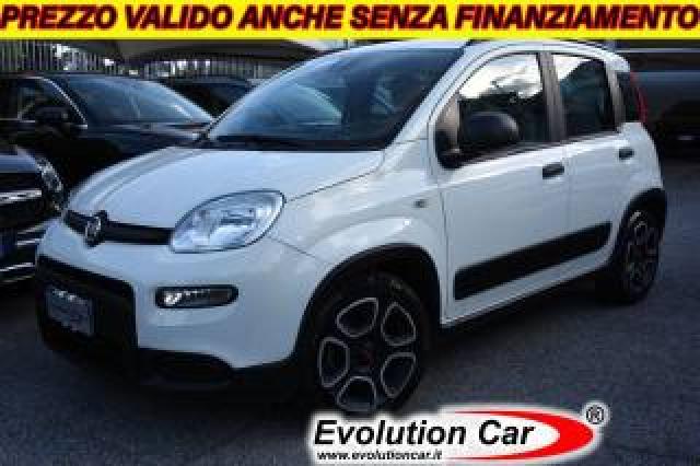 Fiat Panda 1.0 Firefly S&s Hybrid City Life **solo 9821km!!** 