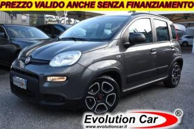Fiat Panda 1.0 Firefly S&s Hybrid City Life *5 Posti*ruotino* 