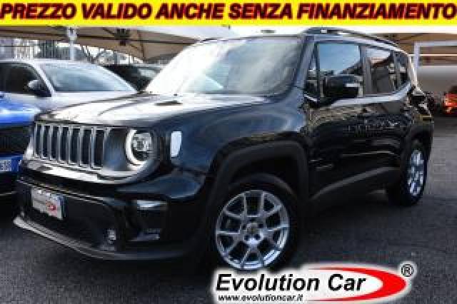 Jeep Renegade 1.6 Mjt 130 Cv Limited **led**nav**carplay** 