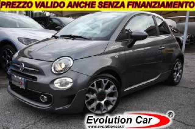Fiat 500 1.0 Hybrid Sport **tetto**carplay** 