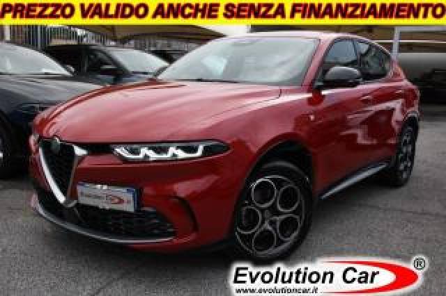 Alfa Romeo Tonale 1.6 Diesel 130 Cv Tct6 Ti 