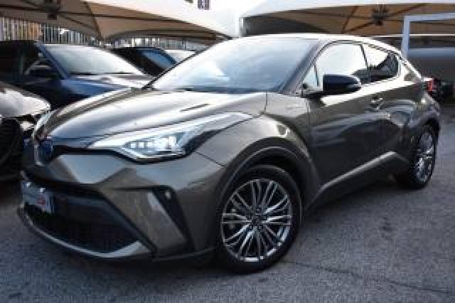 Toyota C-Hr 2.0 Hybrid E-Cvt Lounge 