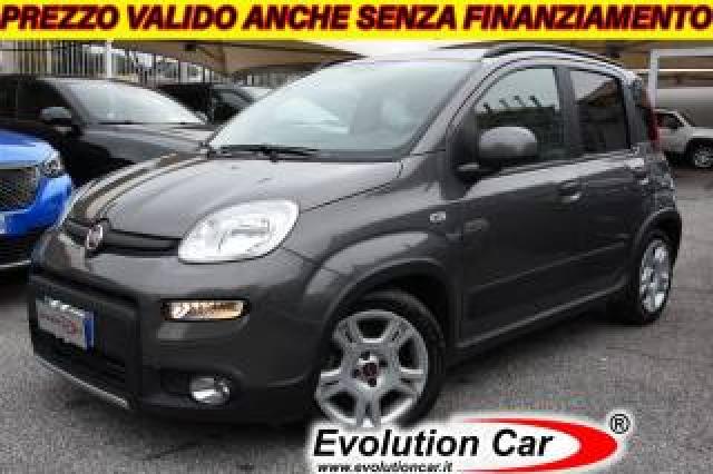 Fiat Panda 1.0 Firefly S&s Hybrid City Life *clima Aut*5 Post 