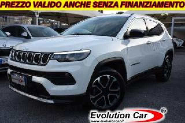 Jeep Compass 1.5 Turbo T4 130 Cv Mhev 2wd Limited 