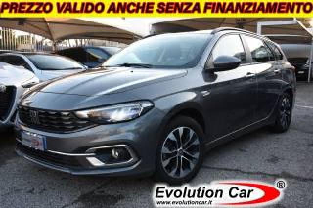 Fiat Tipo 1.6 Mjt S&s Sw City Life *nav*cam*carplay* 