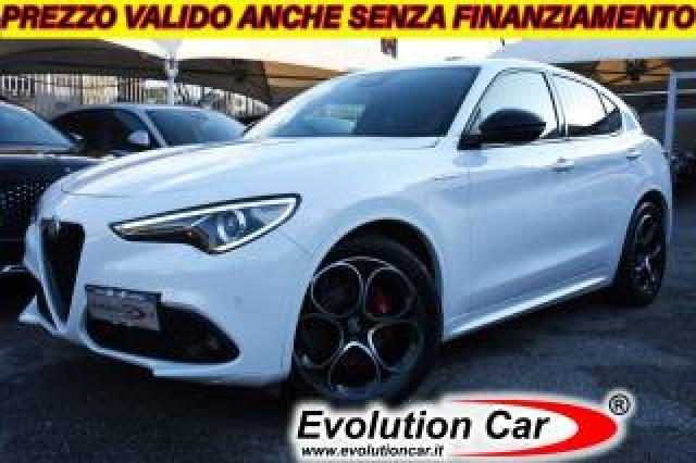 Alfa Romeo Stelvio 2.2 210 Cv At8 Q4 Veloce **29000km!!!** 