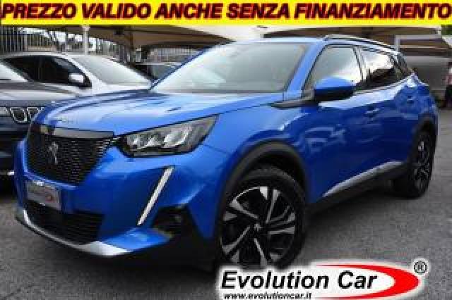 Peugeot 2008 Bluehdi 130 S&s Eat8 Allure 