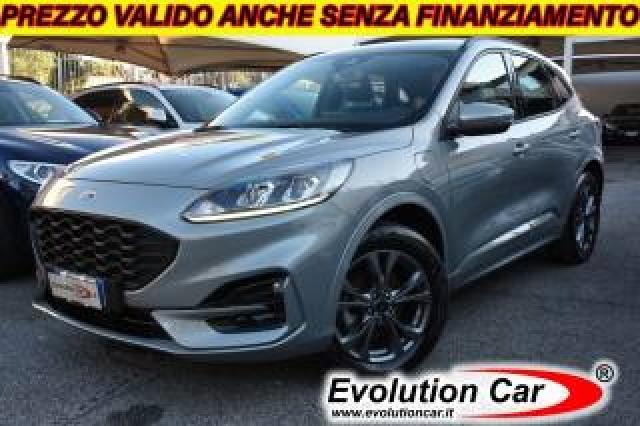 Ford Kuga 2.5 Plug In Hybrid 225 Cv Cvt 2wd St-Line 