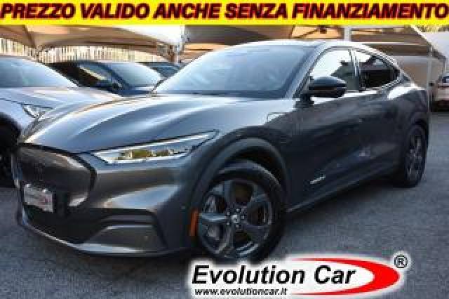 Ford Mustang Mach-E Standard Range 269 Cv *tetto Panorama*tech Pack+* 