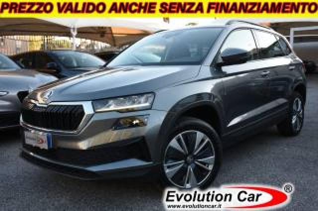 Skoda Karoq 2.0 Tdi Evo Scr 115 Cv Dsg Executive 