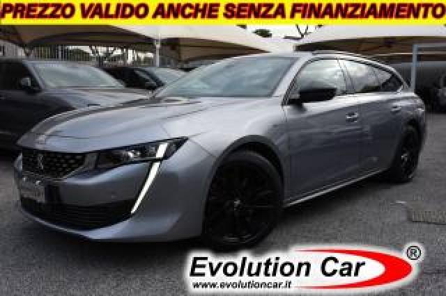 Peugeot 508 Plug-In Hybrid 225 E-Eat8 Sw Gt 
