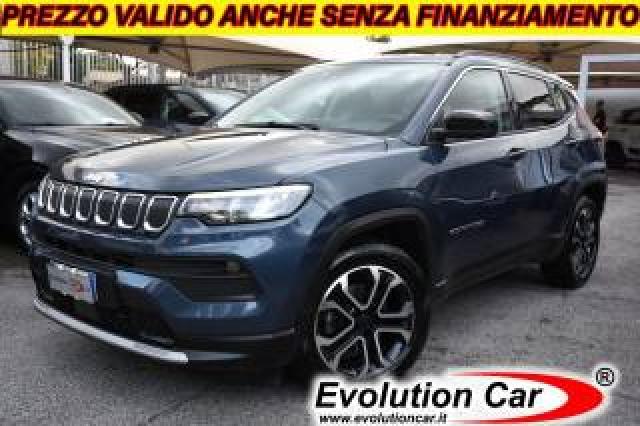 Jeep Compass 1.6 Multijet Ii 2wd Limited 