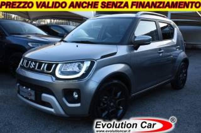 Suzuki Ignis 1.2 Hybrid Cvt Top *garanzia Ufficiale 12/2028* 