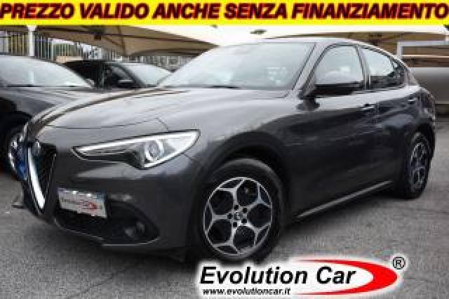 Alfa Romeo Stelvio 2.2 Turbodiesel 160 Cv At8 Rwd Super Business 