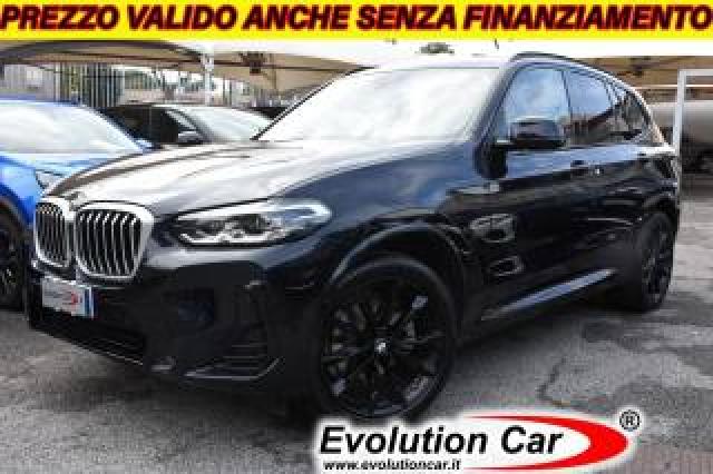 Bmw X3 Xdrive20d 48v Msport Manutenzione Bmw Fino Al 4/28 