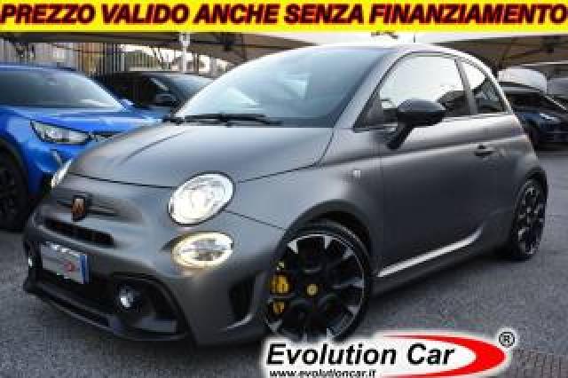 Abarth 595 1.4 Turbo T-Jet 180 Cv Competizione Mta *carbonio* 