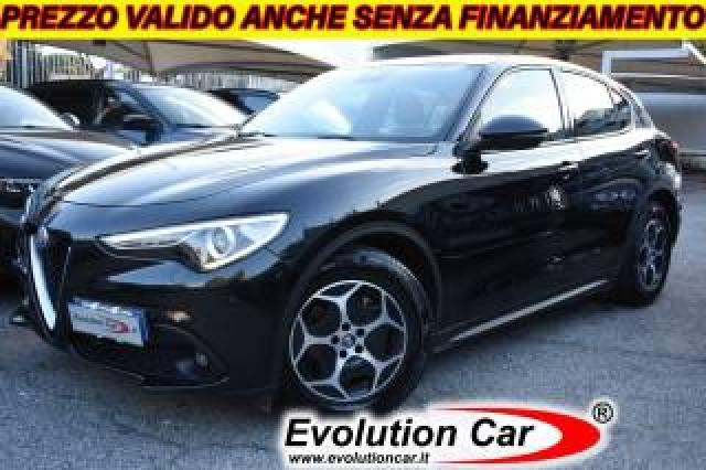 Alfa Romeo Stelvio 2.2 Turbodiesel 160 Cv At8 Rwd Super Business 