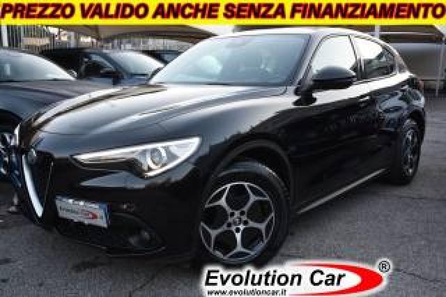 Alfa Romeo Stelvio 2.2 Turbodiesel 190 Cv At8 Q4 Super Business 