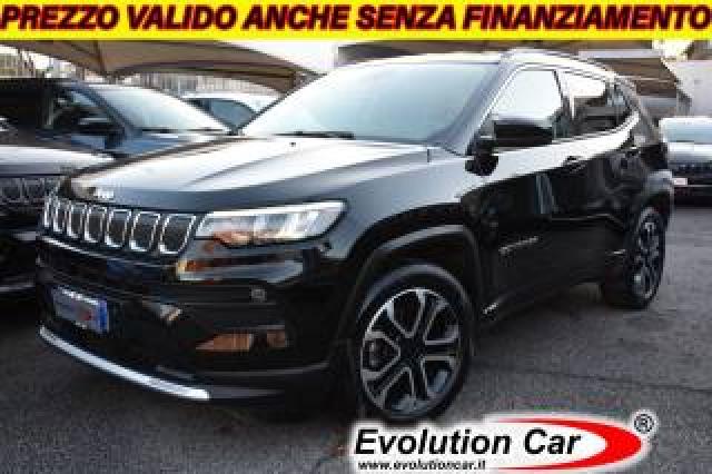 Jeep Compass 1.6 Multijet Ii 2wd Limited 