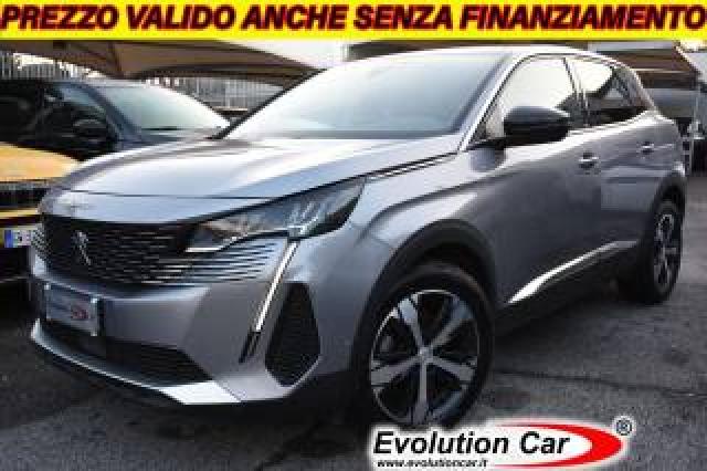 Peugeot 3008 Bluehdi 130 S&s Eat8 Allure 
