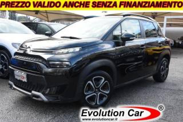 Citroen C3 Aircross Bluehdi 120 S&s Eat6 Feel 