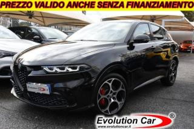 Alfa Romeo Tonale 1.5 160 Cv Mhev Tct7 Veloce 