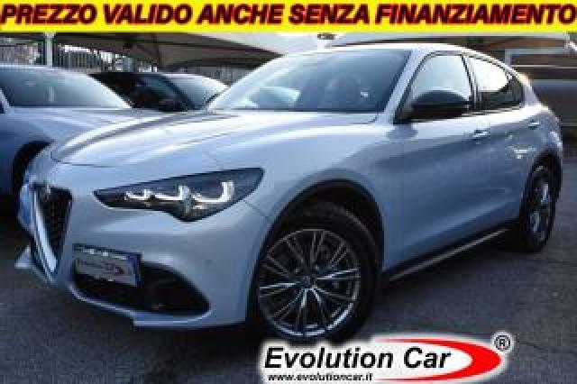Alfa Romeo Stelvio 2.2 Turbodiesel 160 Cv At8 Rwd Super 