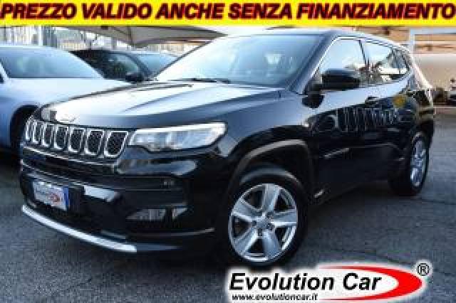 Jeep Compass 1.5 Turbo T4 130 Cv Mhev 2wd Altitude*cam360°* 