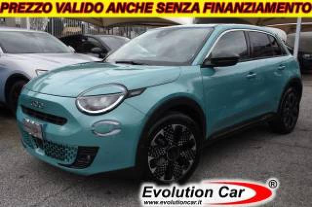 Fiat 600 Hybrid 100 Cv Dct Mhev La Prima *1368km!* 