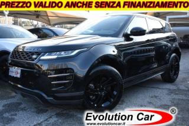 Land Rover Range Rover Evoque 2.0d I4 163 Cv Awd Auto R-Dynamic S 