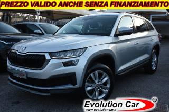 Skoda Kodiaq 2.0 Tdi Evo Scr 4x4 Dsg 7 Posti Execuitive 