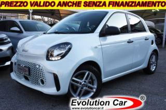 Smart Forfour Eq Pure 