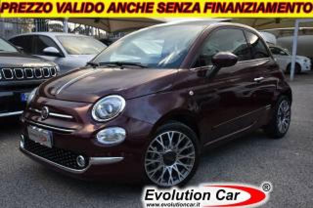 Fiat 500 1.0 Hybrid Star *tetto Apribile*navi*cerchi 16* 