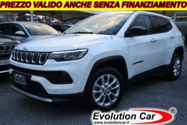Jeep Compass 1.6 Multijet Ii 2wd Limited *cam360* 