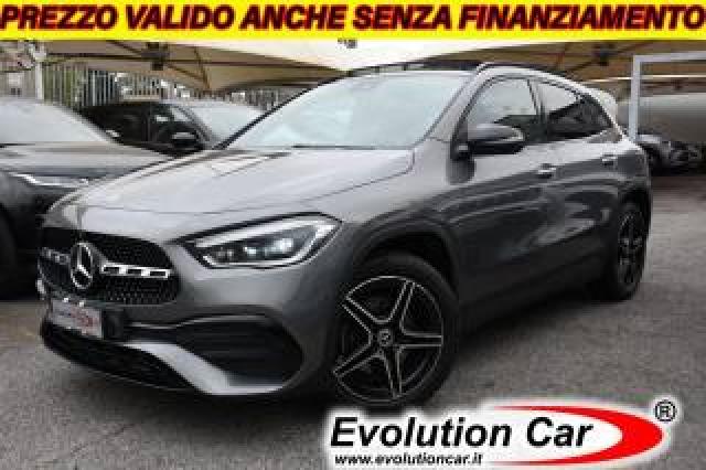Mercedes Benz Gla 250 E Hybrid Eq Premium *pack Luxury*tetto*burmester* 